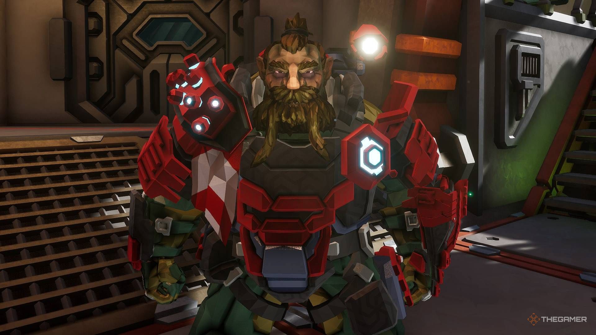 Best Team Composition In Deep Rock Galactic: Rogue Core