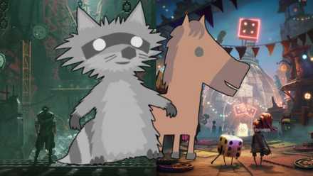 Replaced, Lost in Random and Ultimate Chicken Horse featured image.