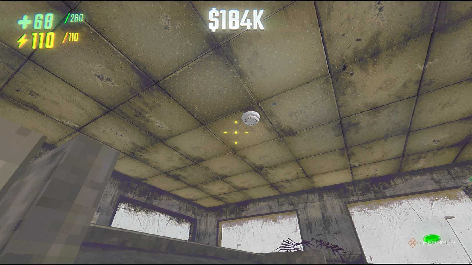 How To Enter The Secret Manager's Office Shop Room In Repo