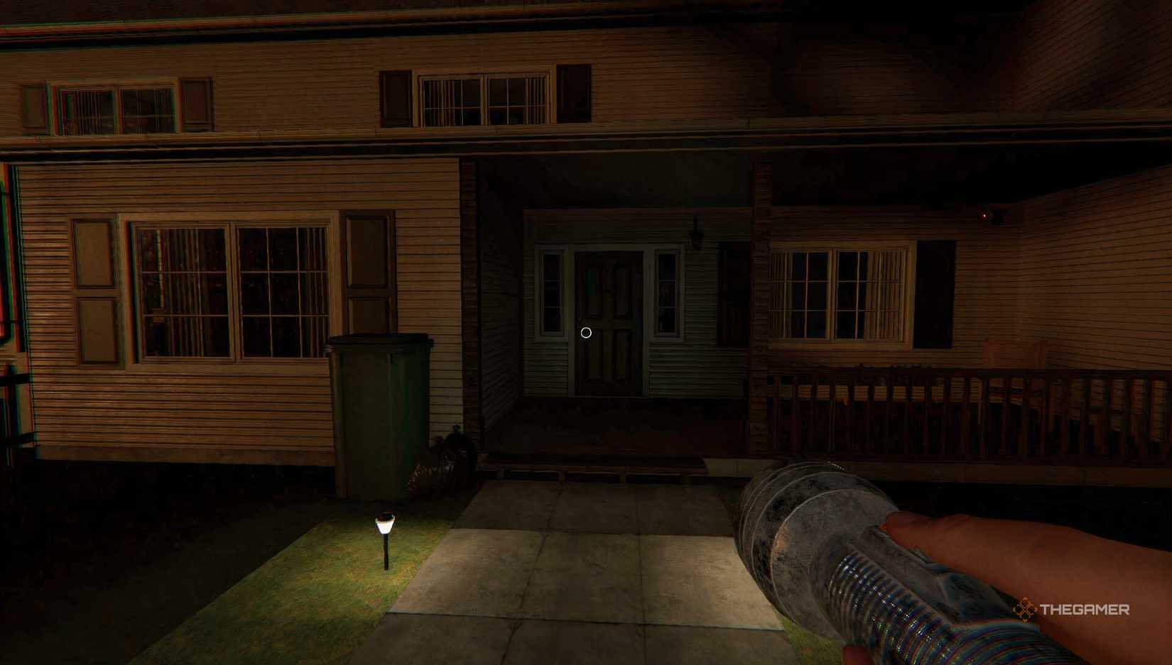 Ridgeview house in Phasmophobia