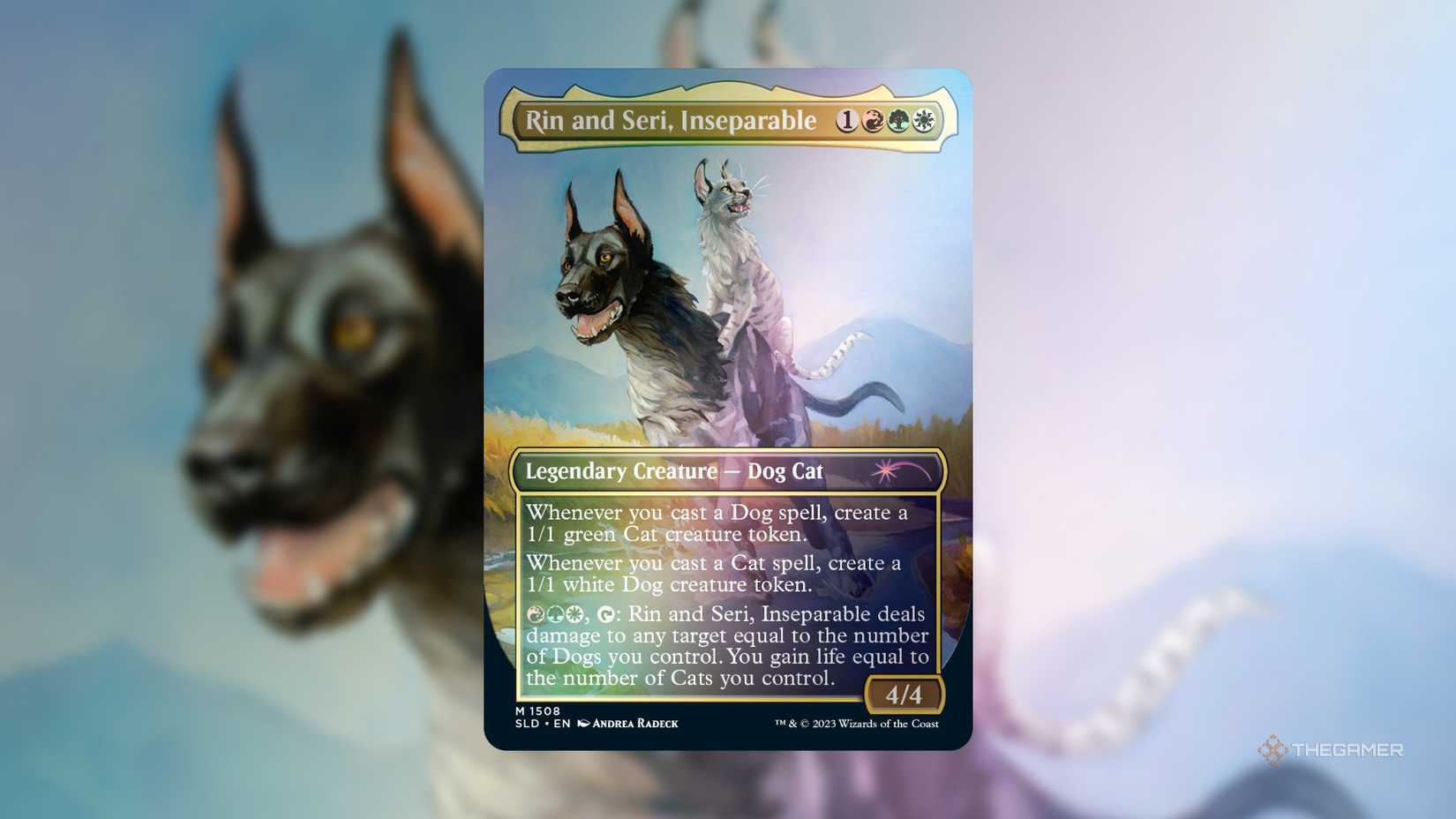 mtg are secret lair cards legal in commander Commander Returns to Secret Lair with From Cute to Brute