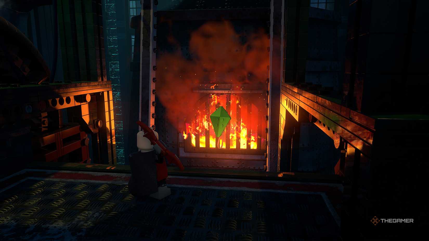 How To Find All Kite Man Mission Collectibles In Lego Batman: Legacy Of ...