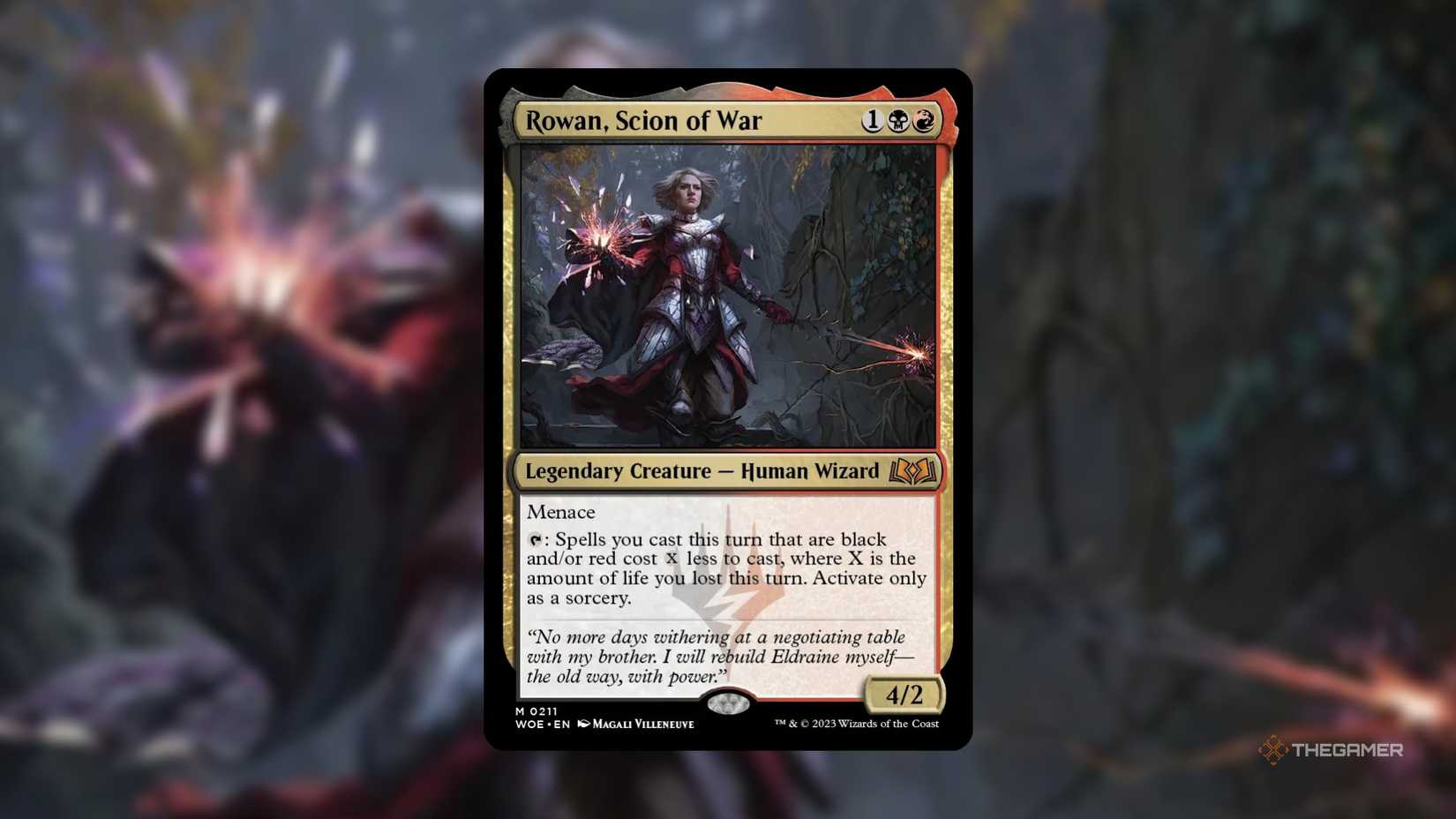 Here Are The Best X-Spell Commanders In MTG Here Are The Best X-Spell Commanders In MTG