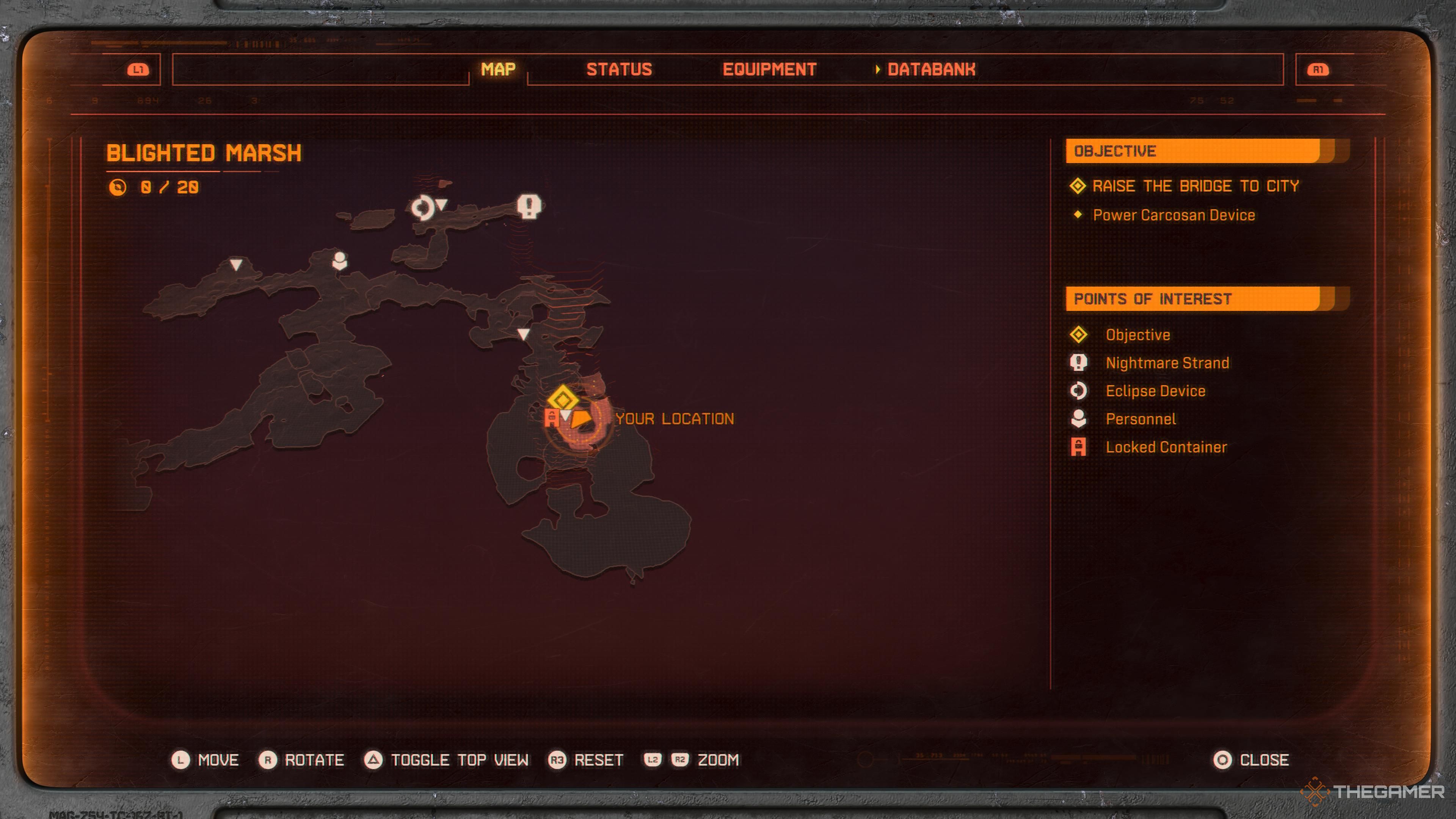 How To Unlock And Use The Parry In Saros