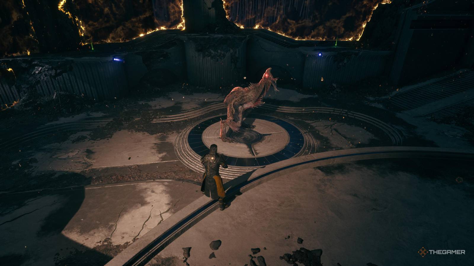 How To Defeat Rhabdom In Saros