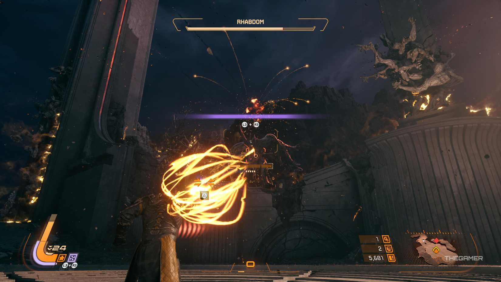 Saros Rhabdom Boss Guide (12)
