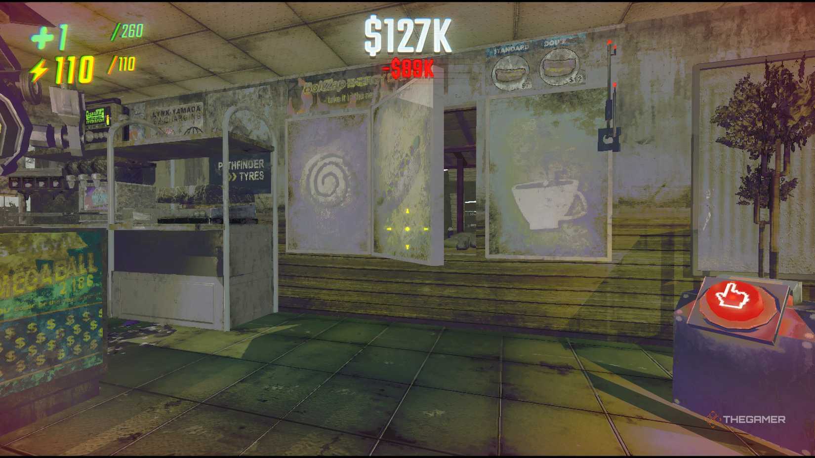How To Enter The Secret Manager's Office Shop Room In Repo