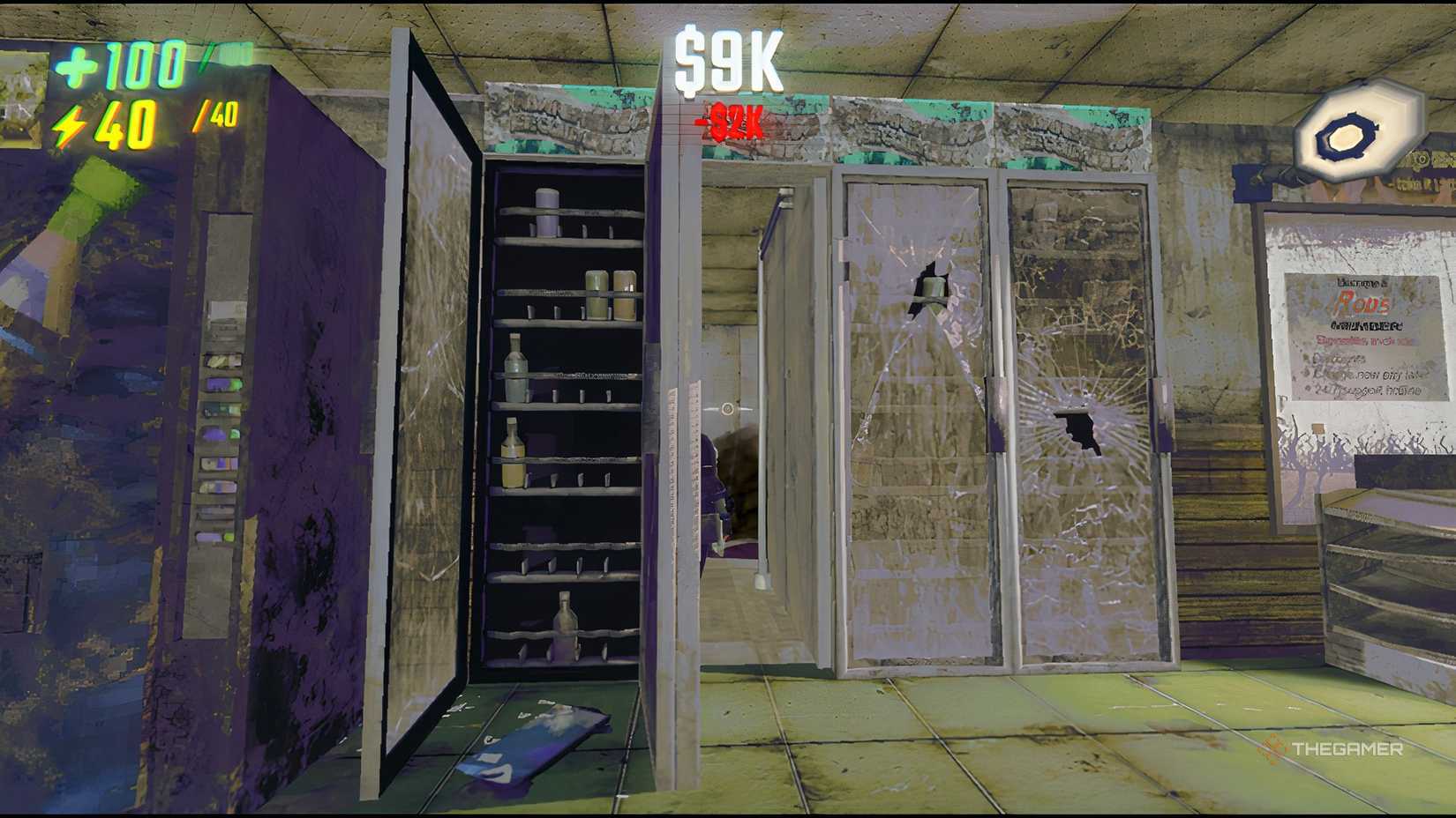 How To Enter The Secret Manager's Office Shop Room In Repo