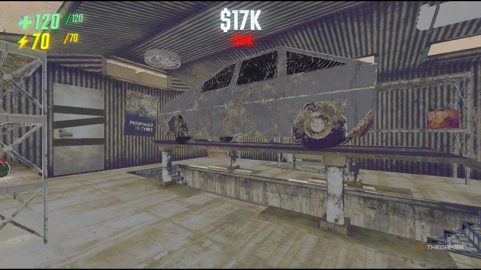 How To Enter The Secret Manager's Office Shop Room In Repo