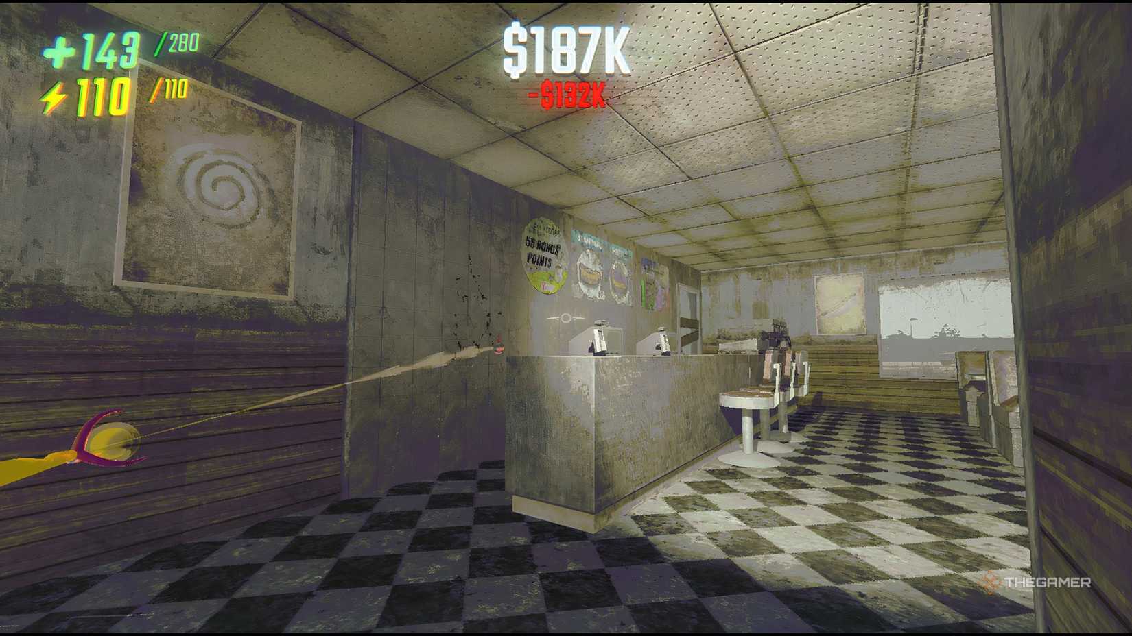 How To Enter The Secret Manager's Office Shop Room In Repo