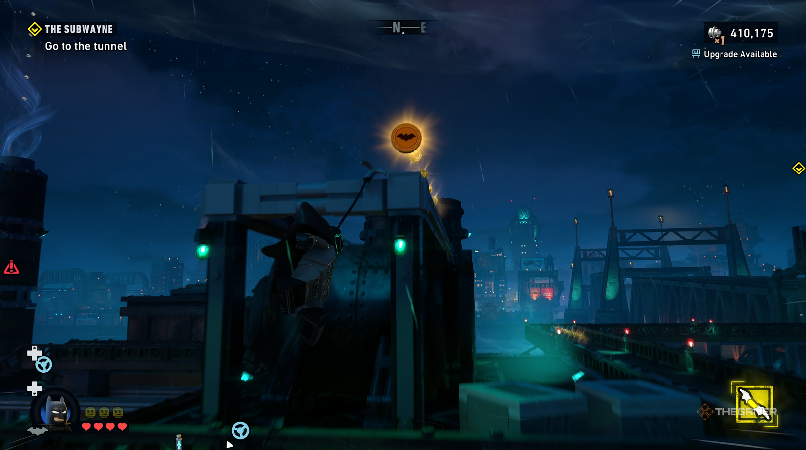 Where To Find All 50 Bat-Symbols In Lego Batman: Legacy Of The Dark Knight