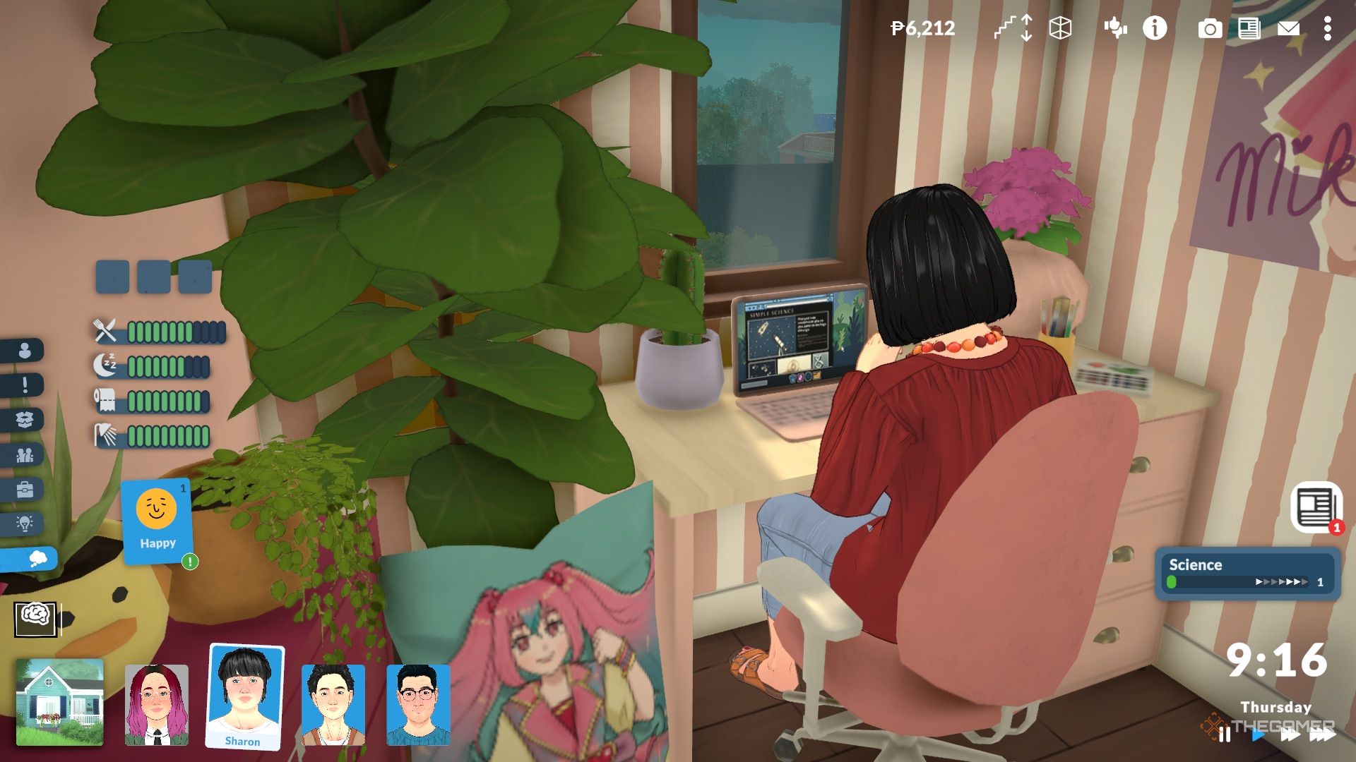 Paralives' Newest Update Offers Dozens Of Gameplay Features And Bugfixes