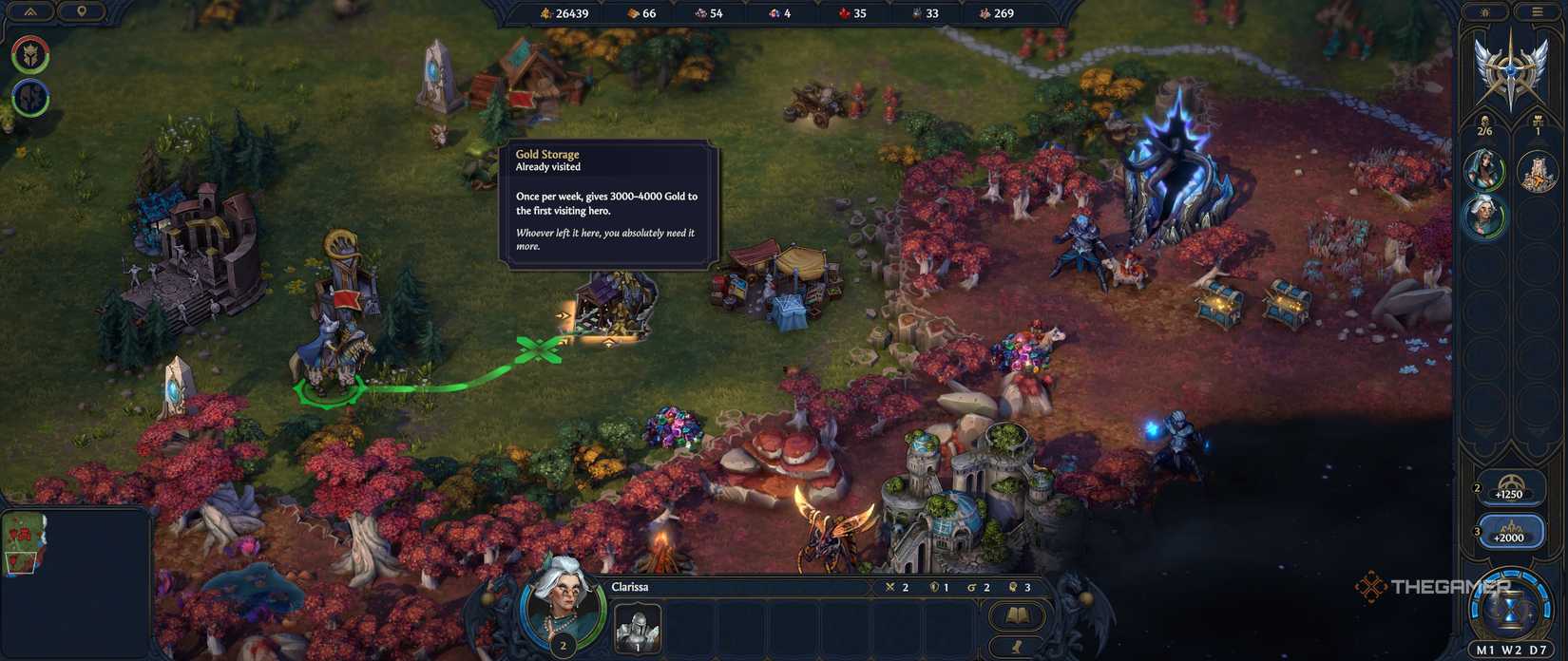 Heroes Of Might And Magic: Olden Era - Spell Tier List