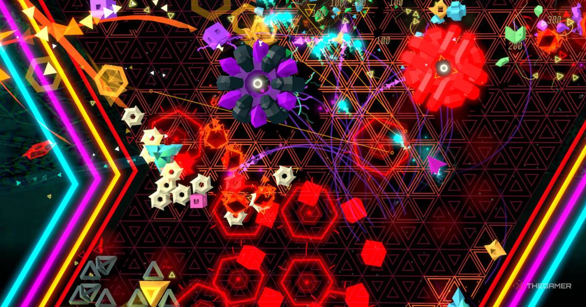 thegamer.com - Mike Drucker - Sektori Is Basically Video Game: The Video Game And I Love It