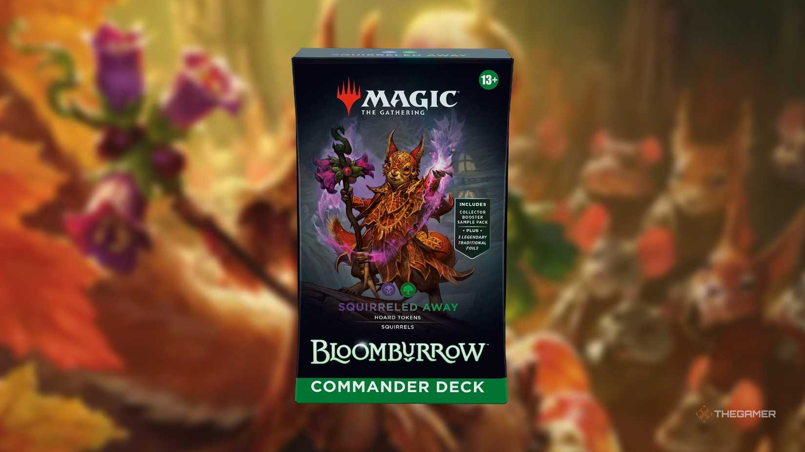 These Are The Best Commander Decks For New MTG Players These Are The Best Commander Decks For New MTG Players