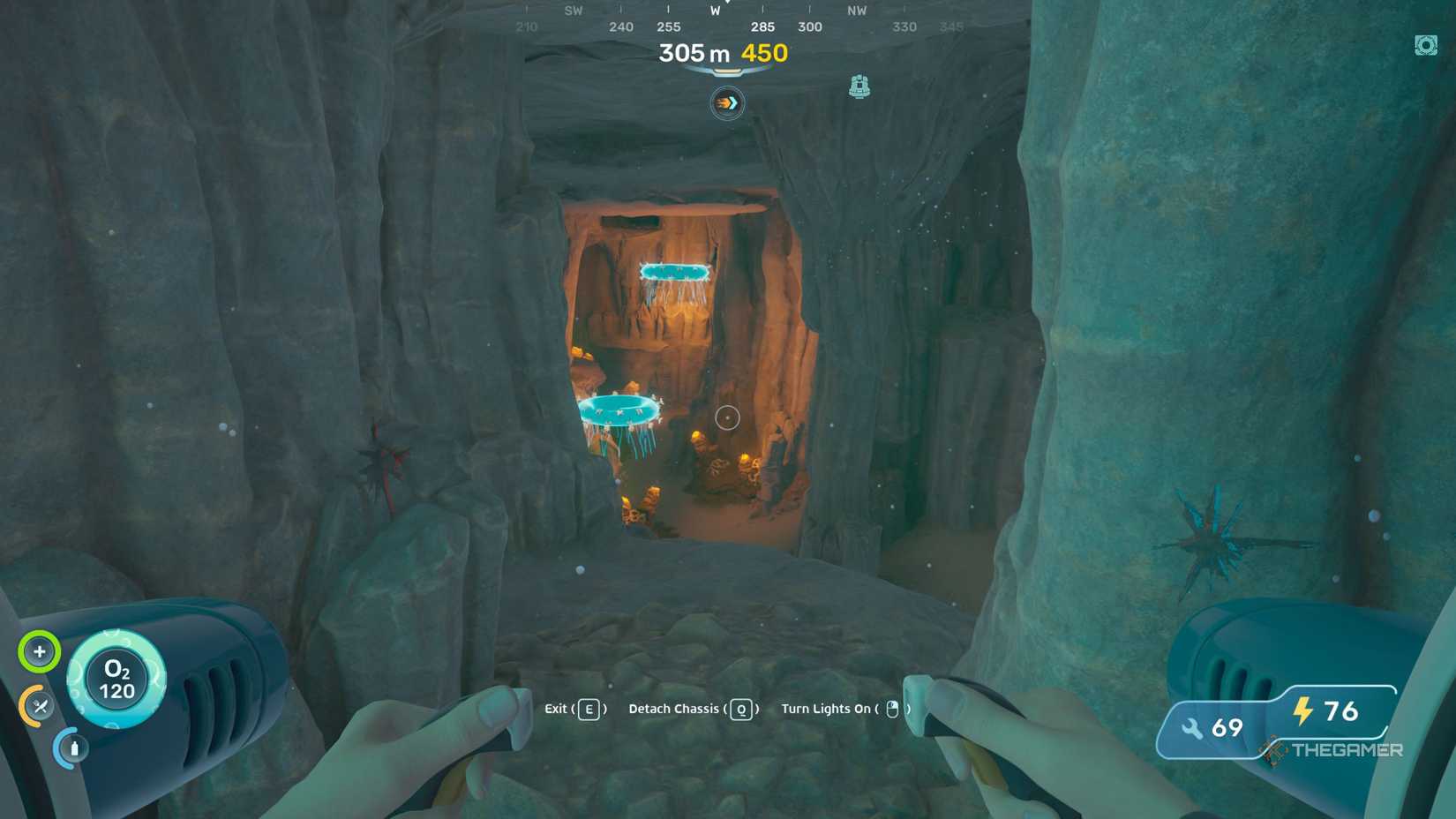 Subnautica 2 enters the Sulfur Farm.