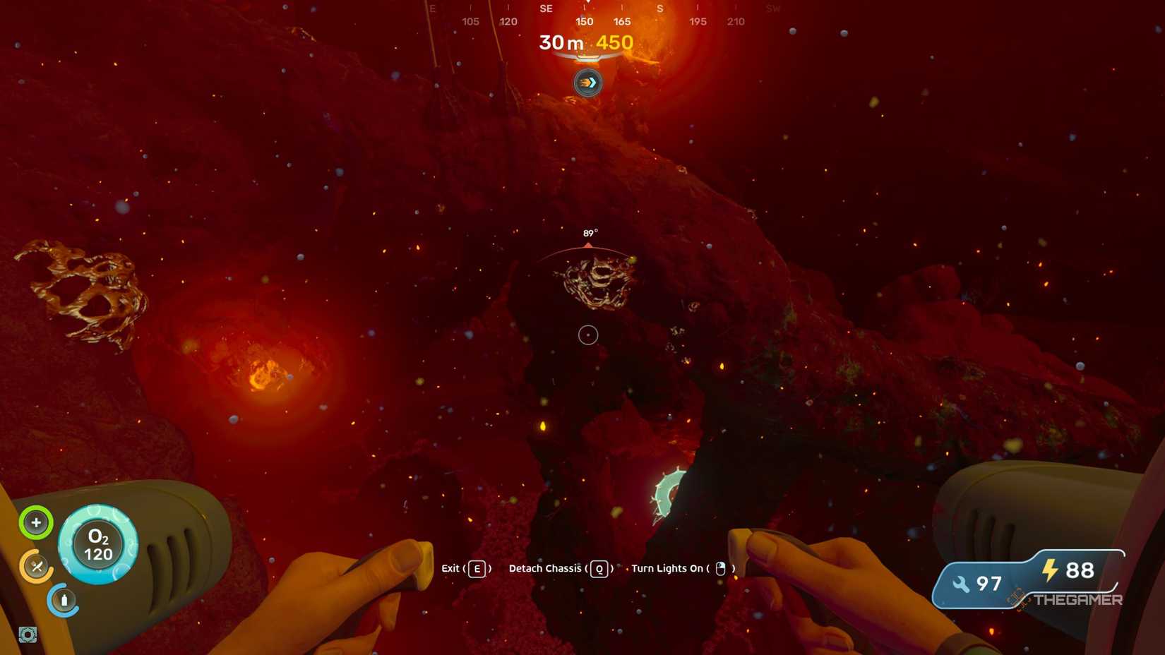 Subnautica 2 great gold farming location part one.