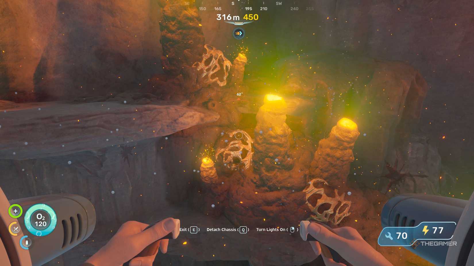 Subnautica 2 great gold farming location part three.