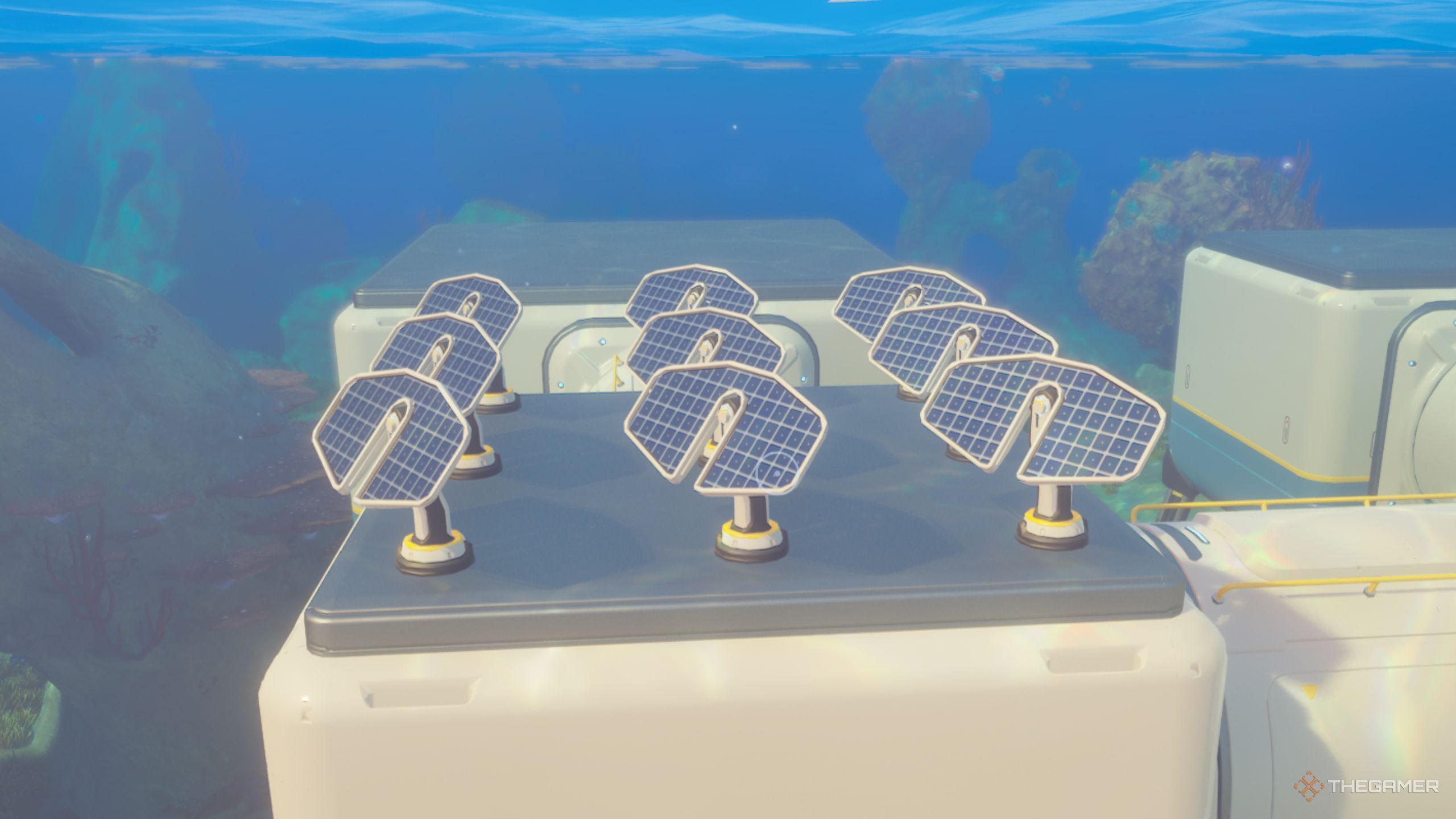 How To Unlock And Use Every Power Source In Subnautica 2
