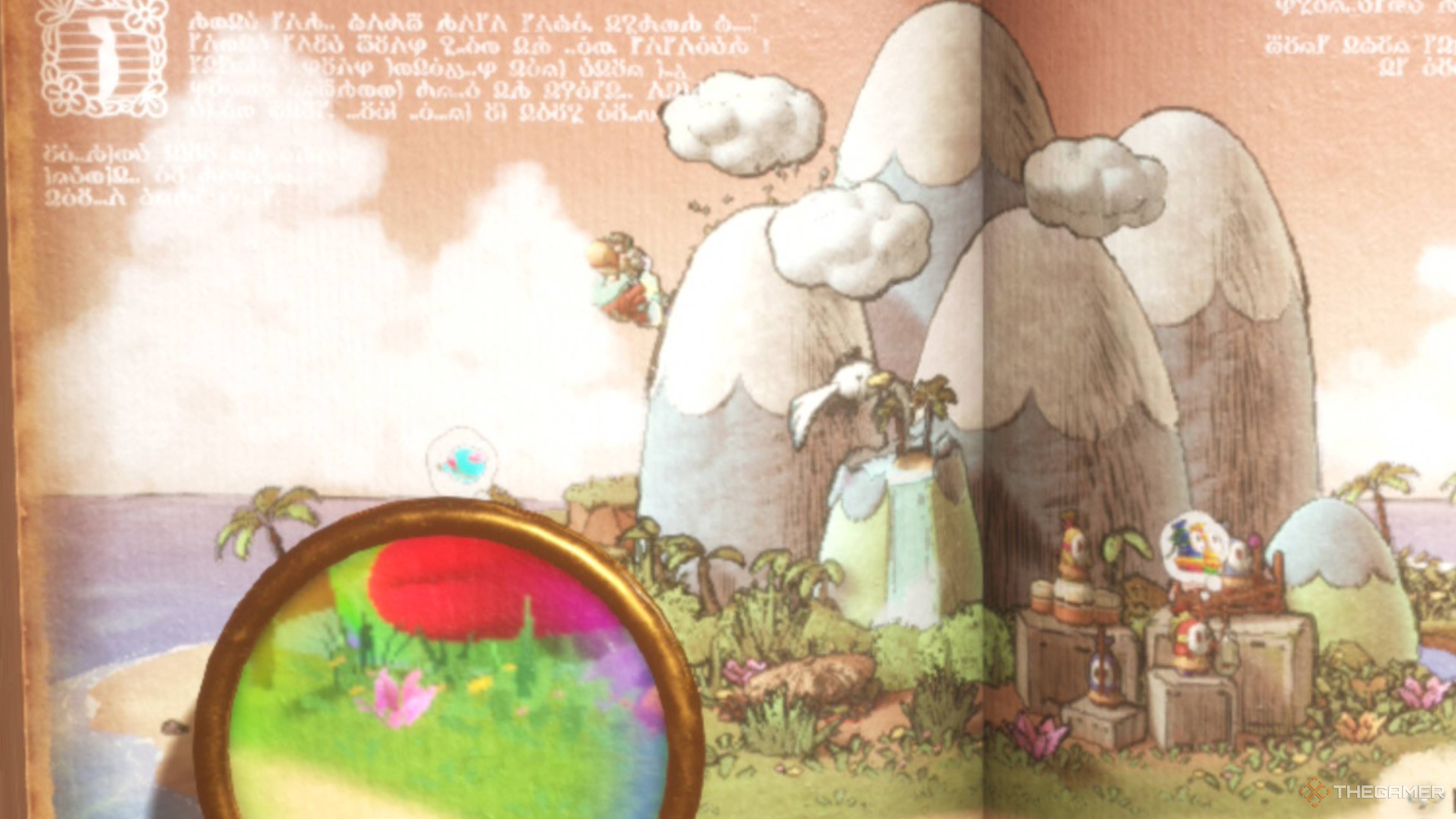 How To Get Every Smiley Flower In Remote Isle In Yoshi And The Mysterious Book