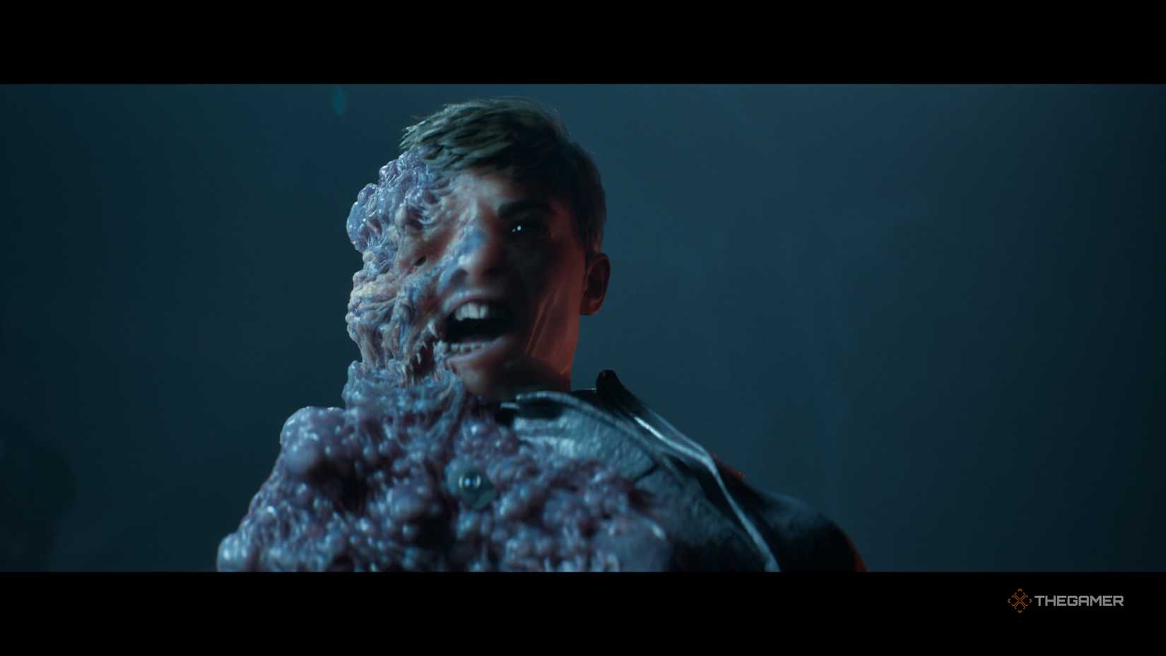 The Eisele monster in episode 8 of Directive 8020.