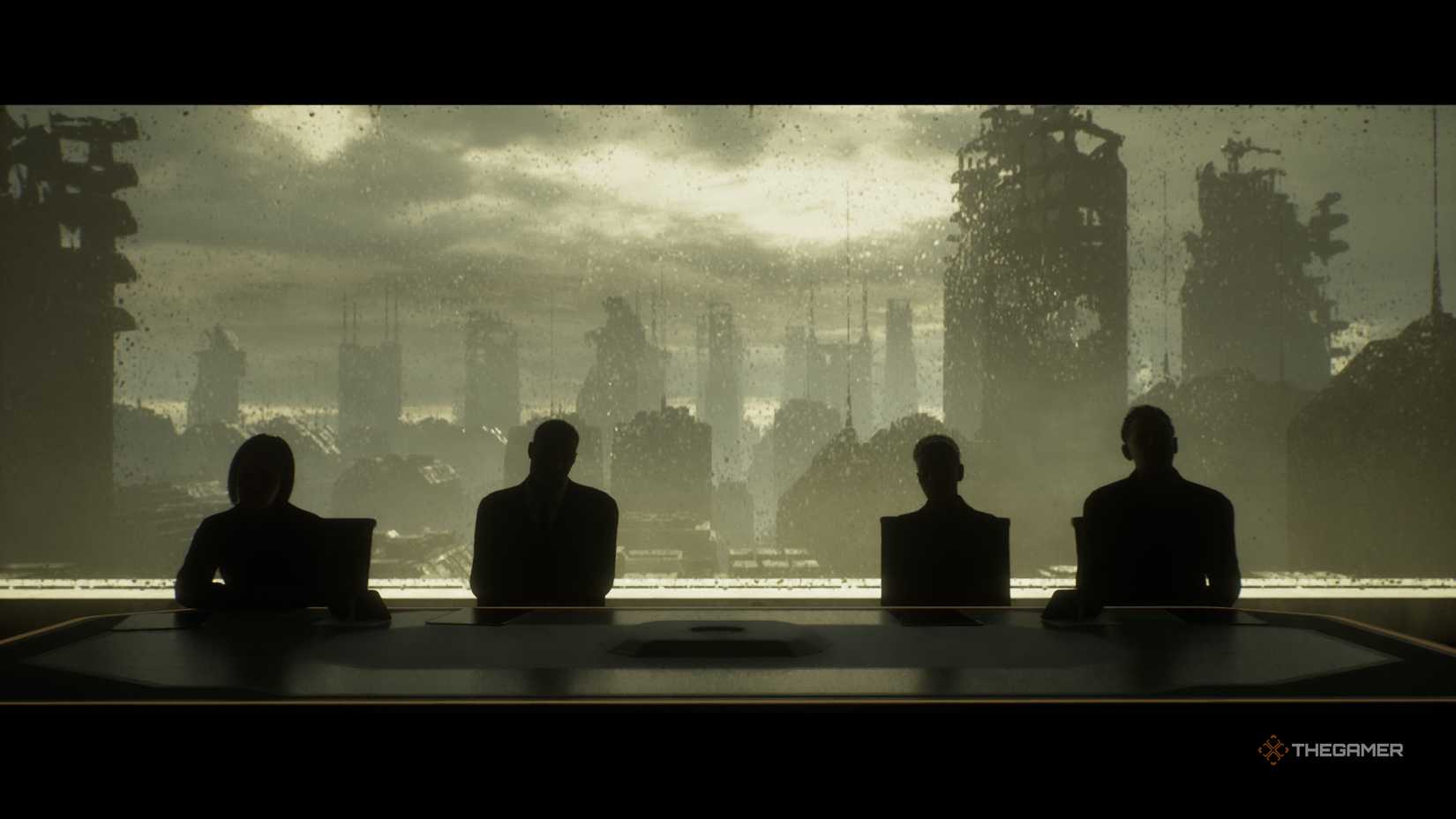 The ending of one path in Directive 8020.