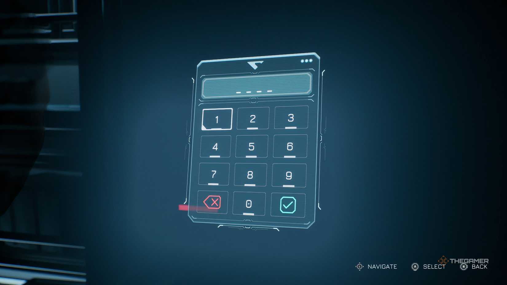 Comment franchir la porte à code verrouillée lors de la recherche dans ...