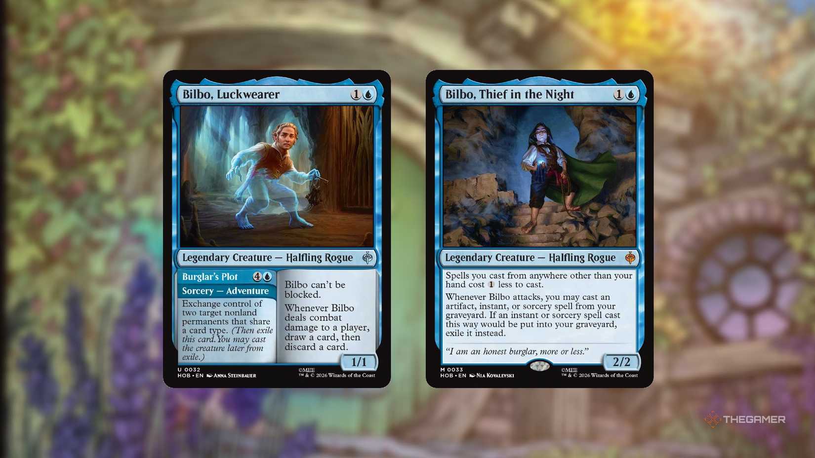 MTG The Hobbit Release Date, Previews, And Products