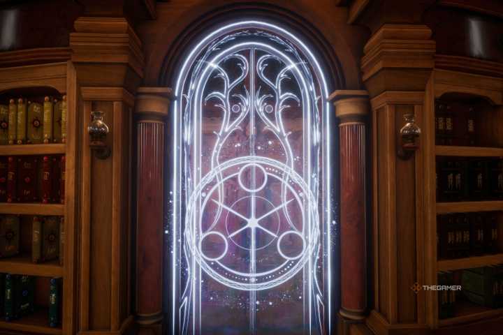 The Rrcane Library Librarian: Tidy Up the Arcane Library! | TheGamer