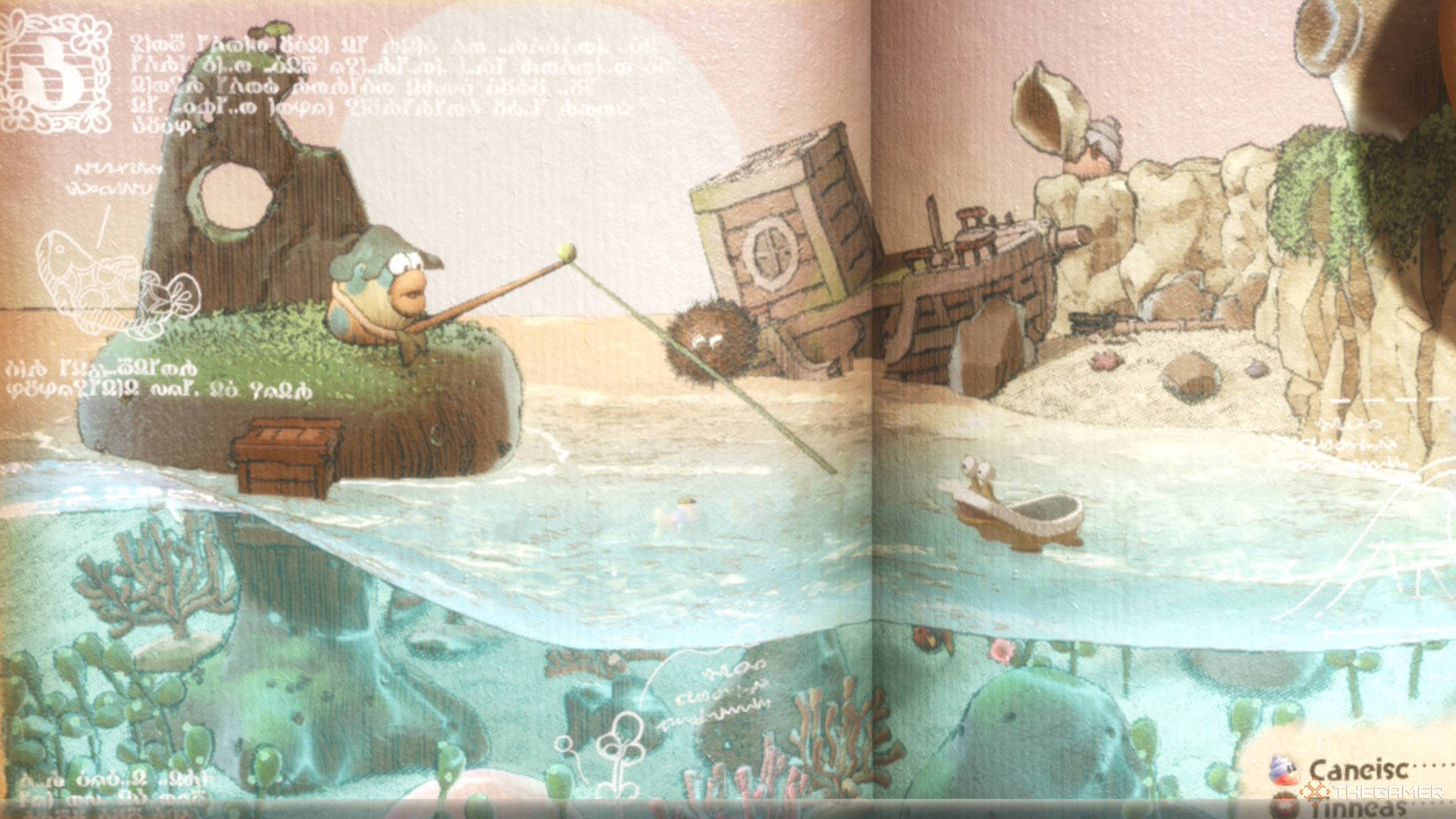 How To Get Every Smiley Flower In The Seaside Chapter In Yoshi And The Mysterious Book
