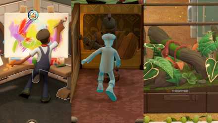 Two Point Museum DLC list.