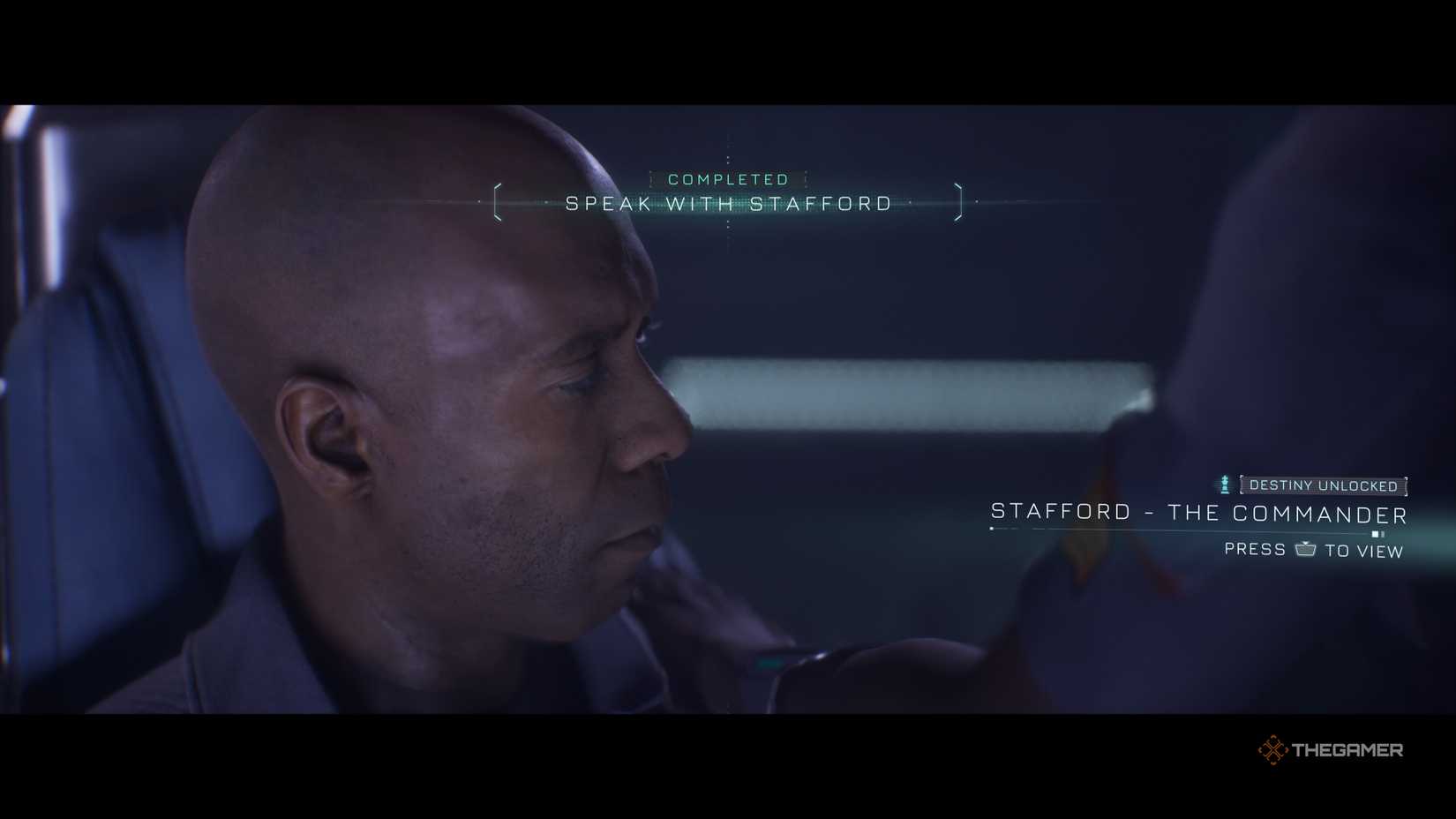 Unlocking the commander's destiny in episode six of The Dark Pictures Anthology Directive 8020.