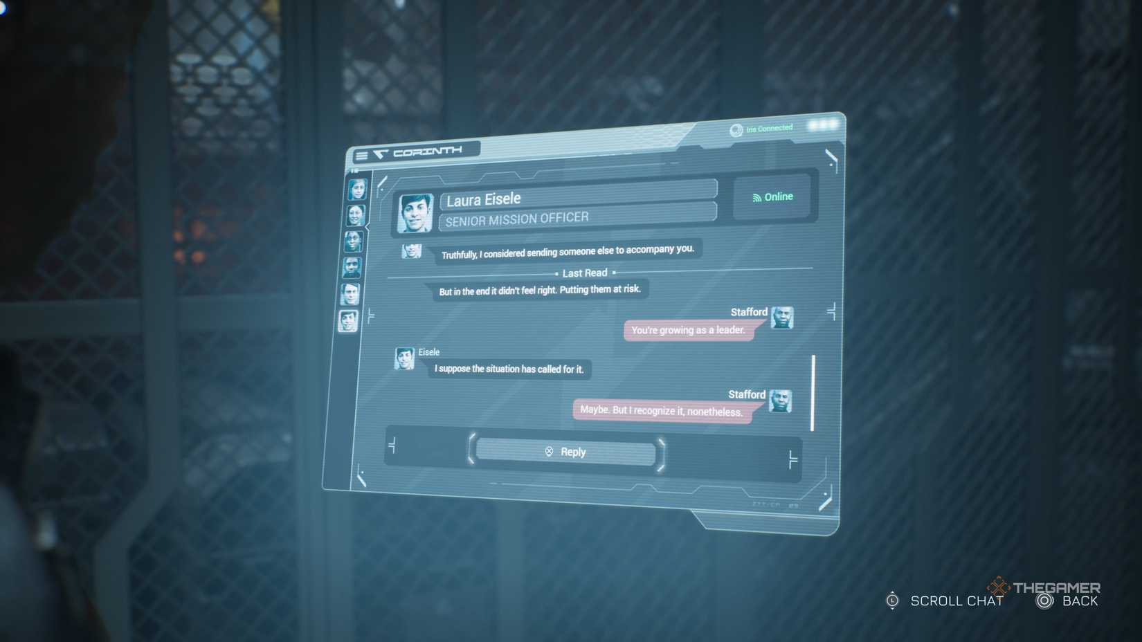 How To Unlock All Character Destinies In Directive 8020