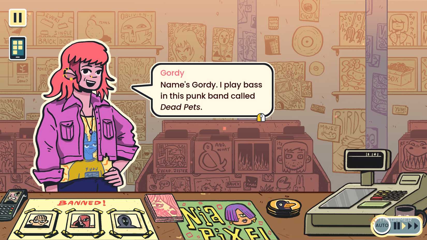 Wax Heads Review: A Hand-Crafted Cozy Game That Offers More Than Just A ...