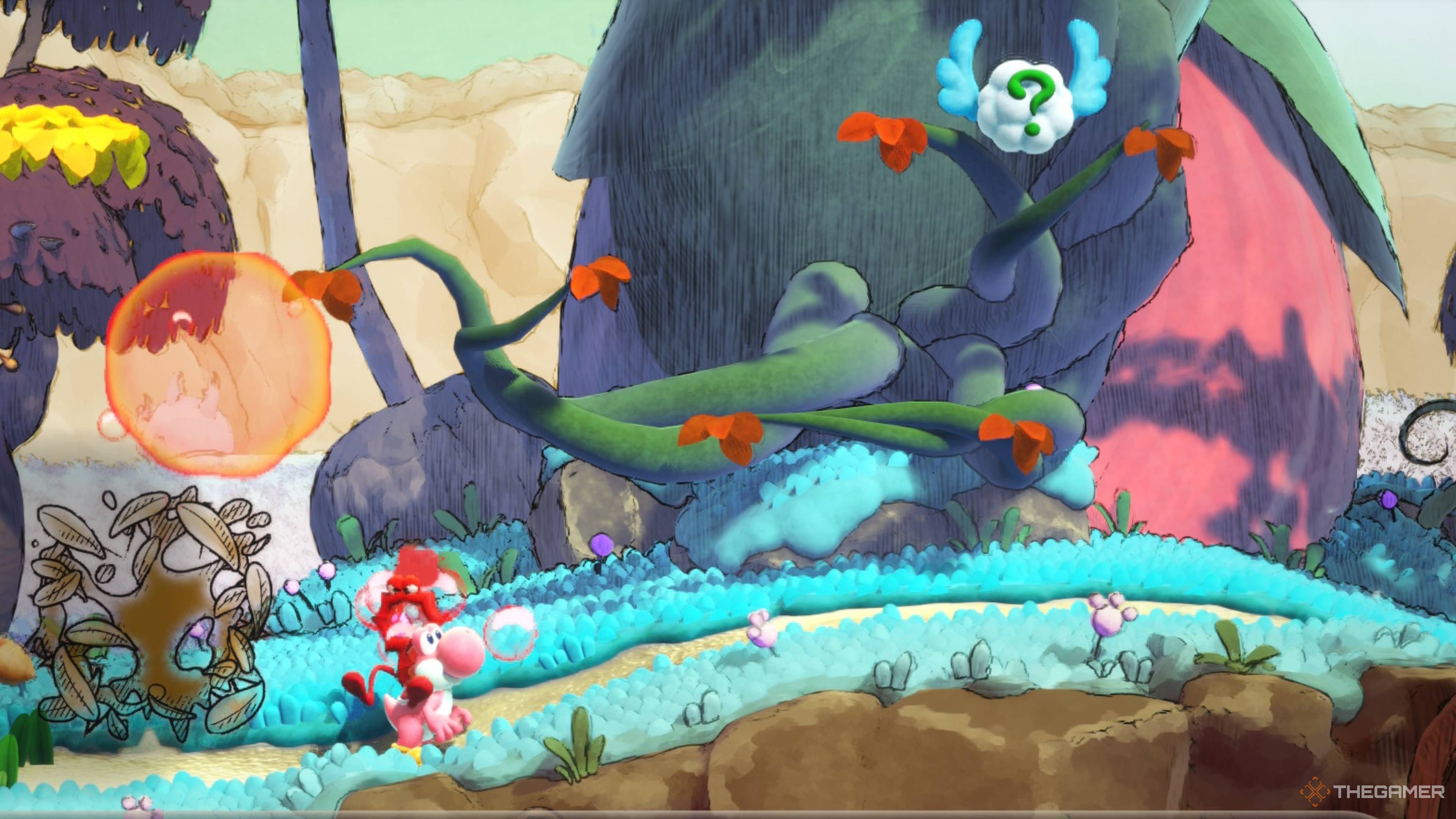 Every Unique discovery Event And What They Mean In Yoshi And The Mysterious Book