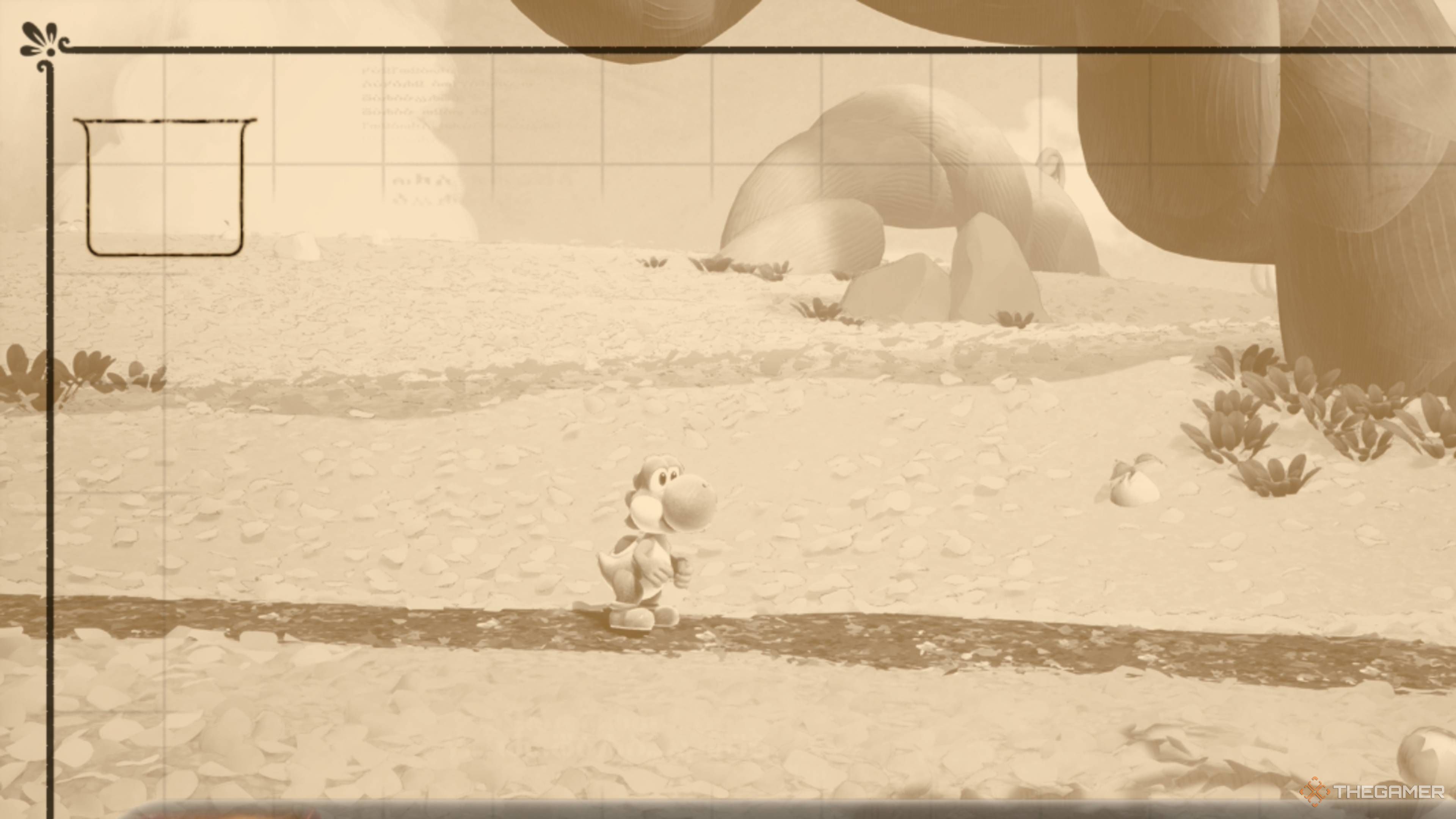 How To Unlock All Exploration Tools In Yoshi And The Mysterious Book