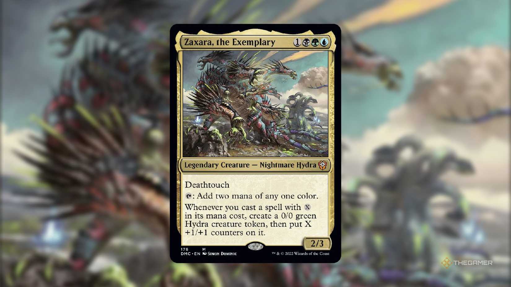 x mtg card Magic The Gathering - Kamigawa - Neon Dynasty main image 1