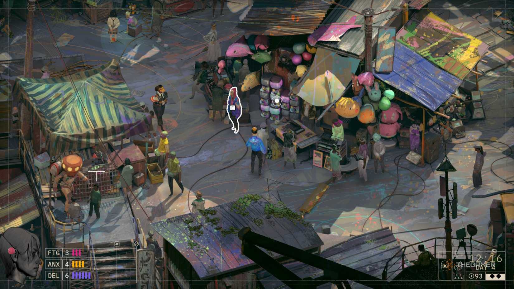 Comment recruter Karolina dans Zero Parades : pour les espions morts ...