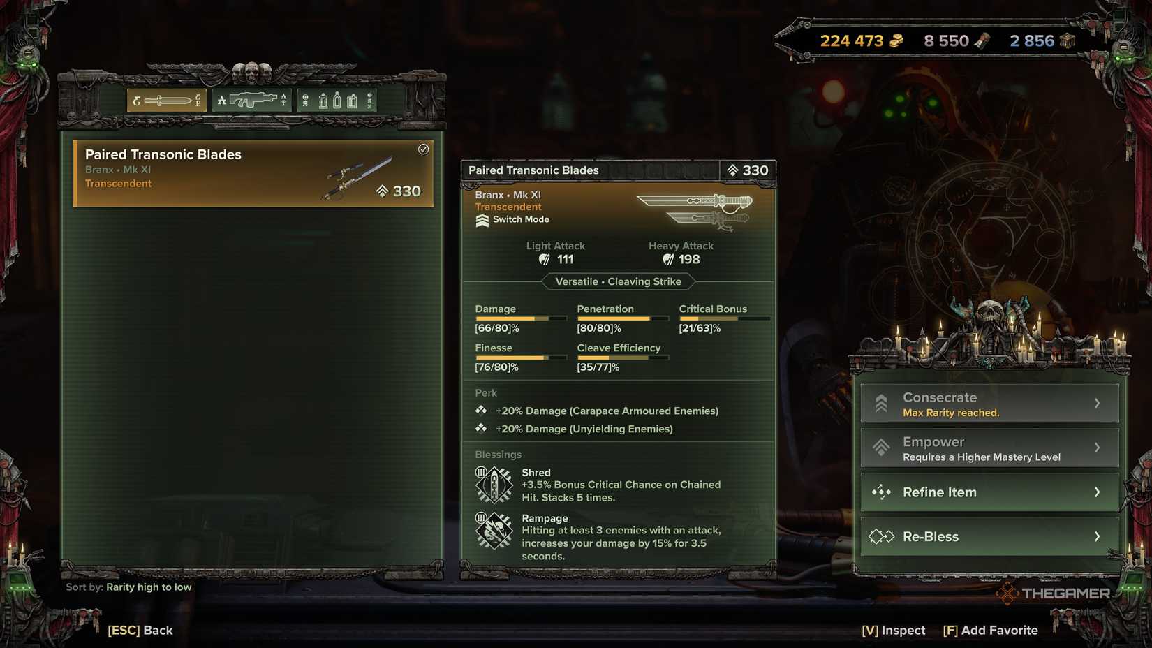 Player using the best Skitaria Build in Warhammer 40,000: Darktide.