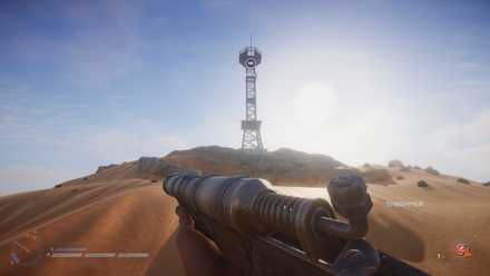 Player successfully mined in Sand: Raiders of Sophie.
