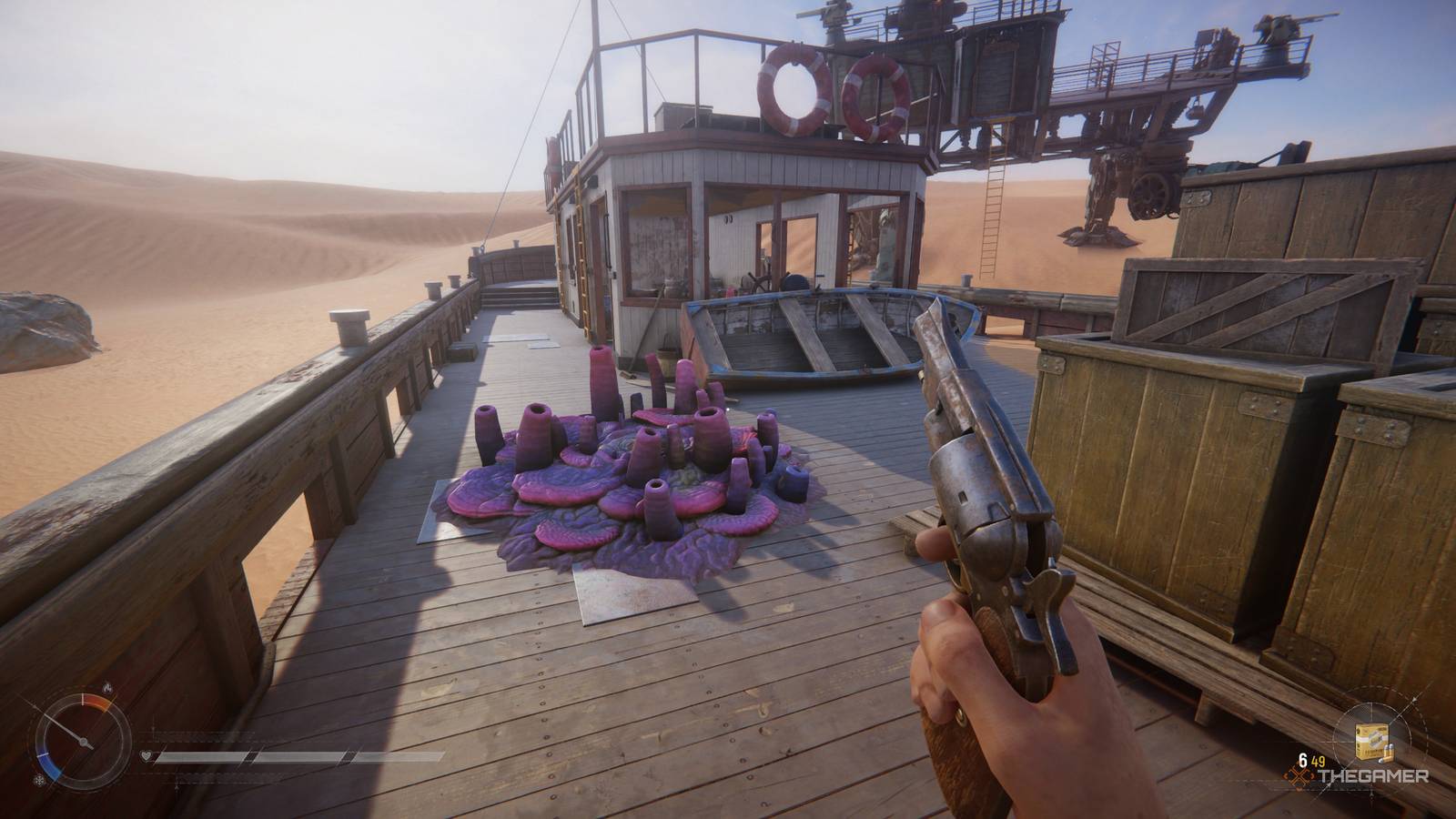 Sand: Raiders Of Sophie: Weird Coral And Coral Chunk Location Guide