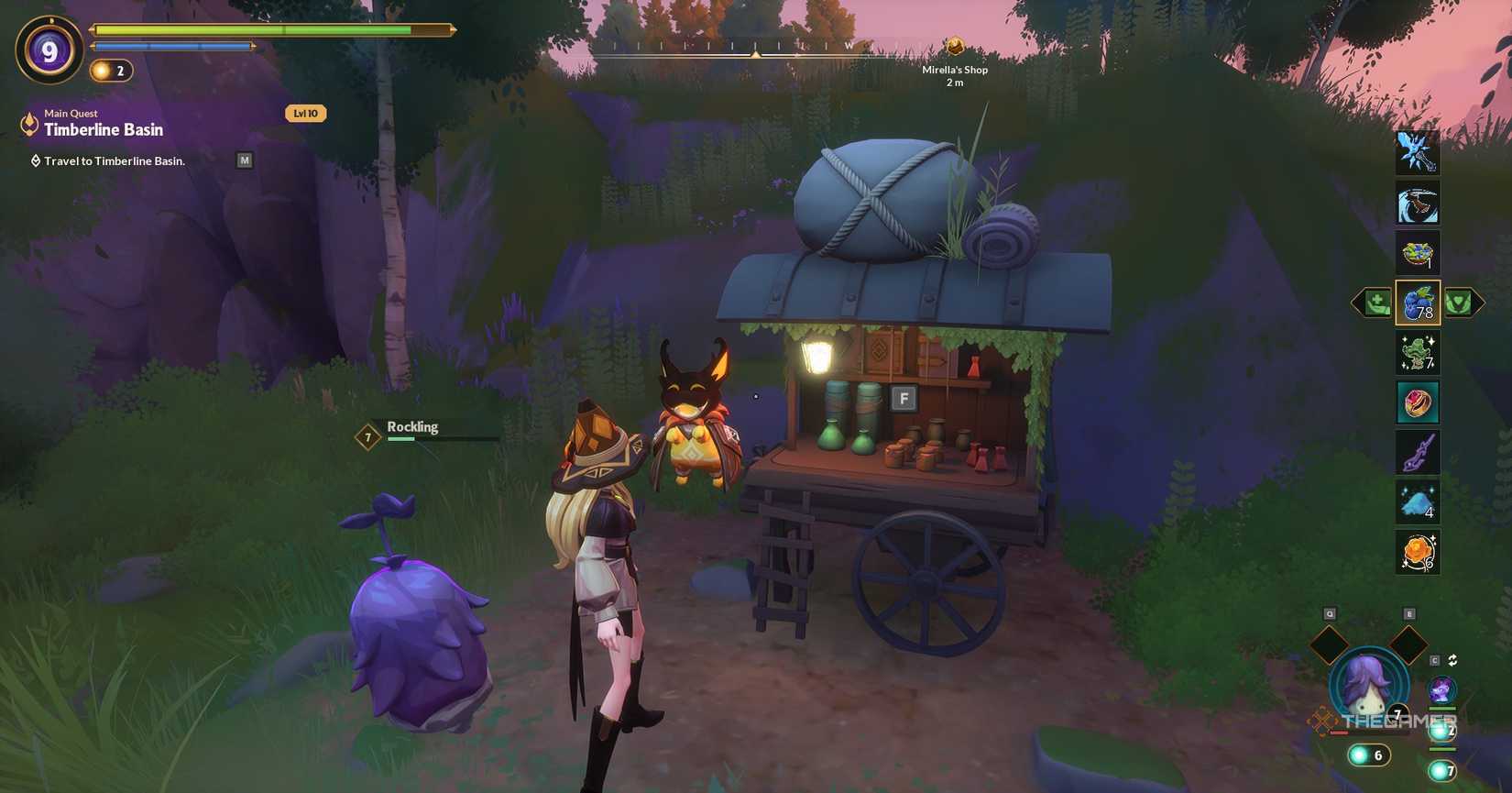 Buy seeds from Witchspire.