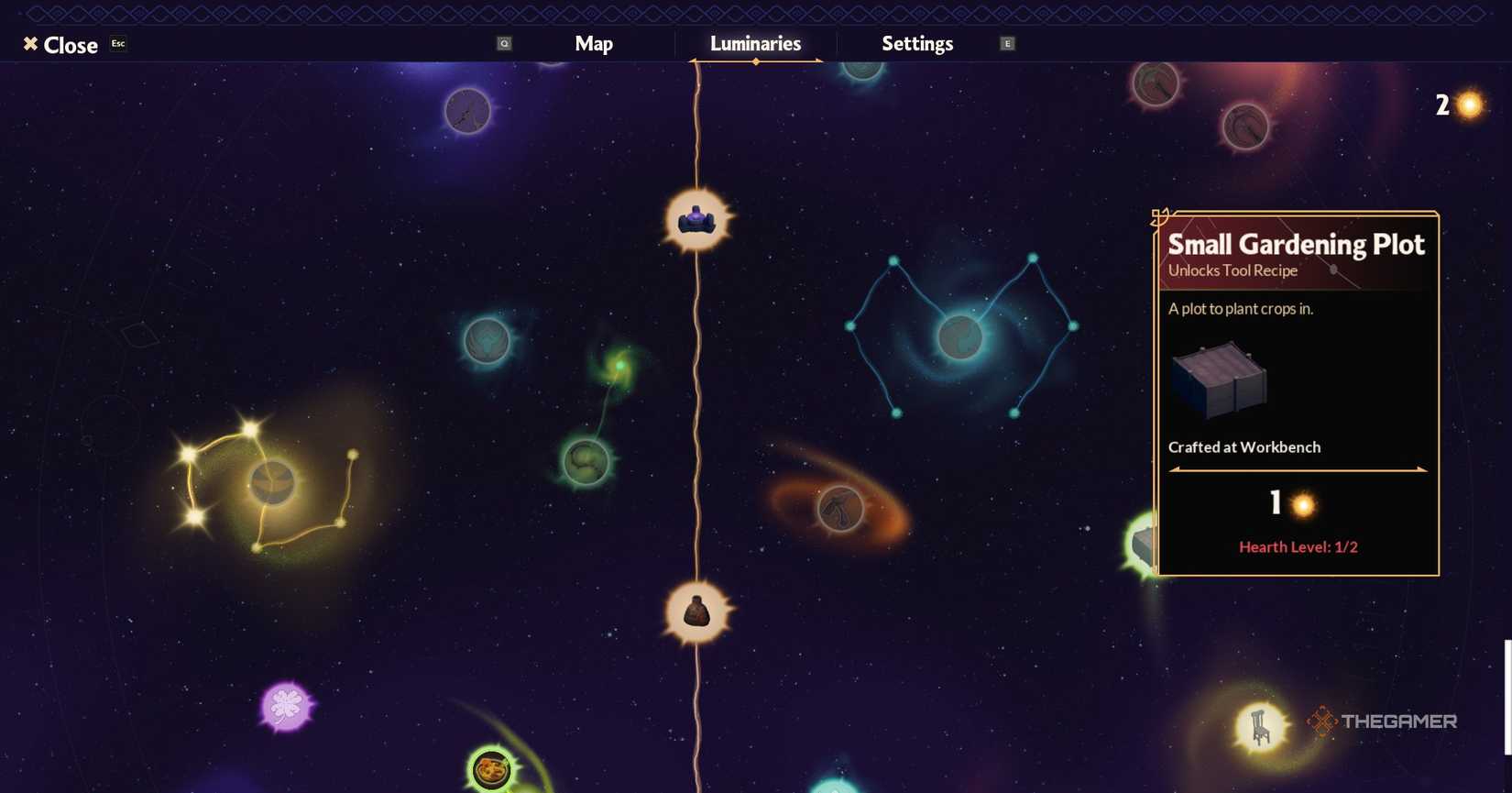 Purchase agricultural land from Witchspire.
