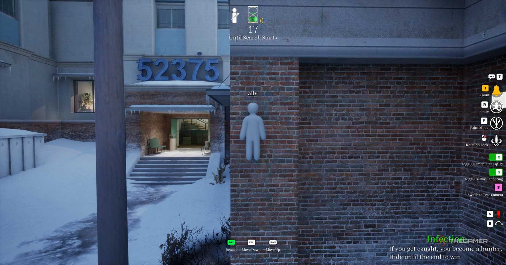 Play the CS:GO map on Meccha Chameleon.