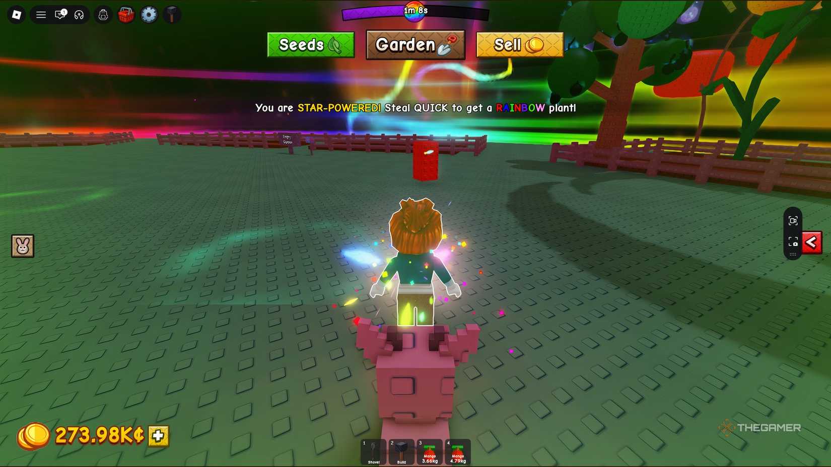 All Weather Effects, Crop Mutations, And Multipliers In Grow A Garden 2