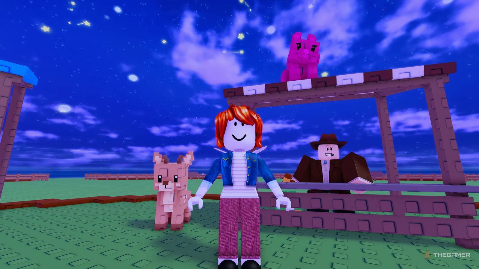 Lohnt es sich, beim Auktionator in Grow A Garden 2 auf Roblox einzukaufen?
