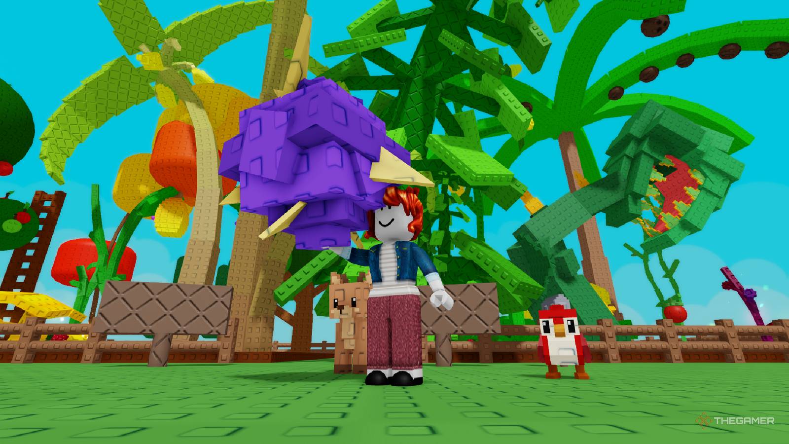 Crops Tier List For Grow A Garden 2 Roblox