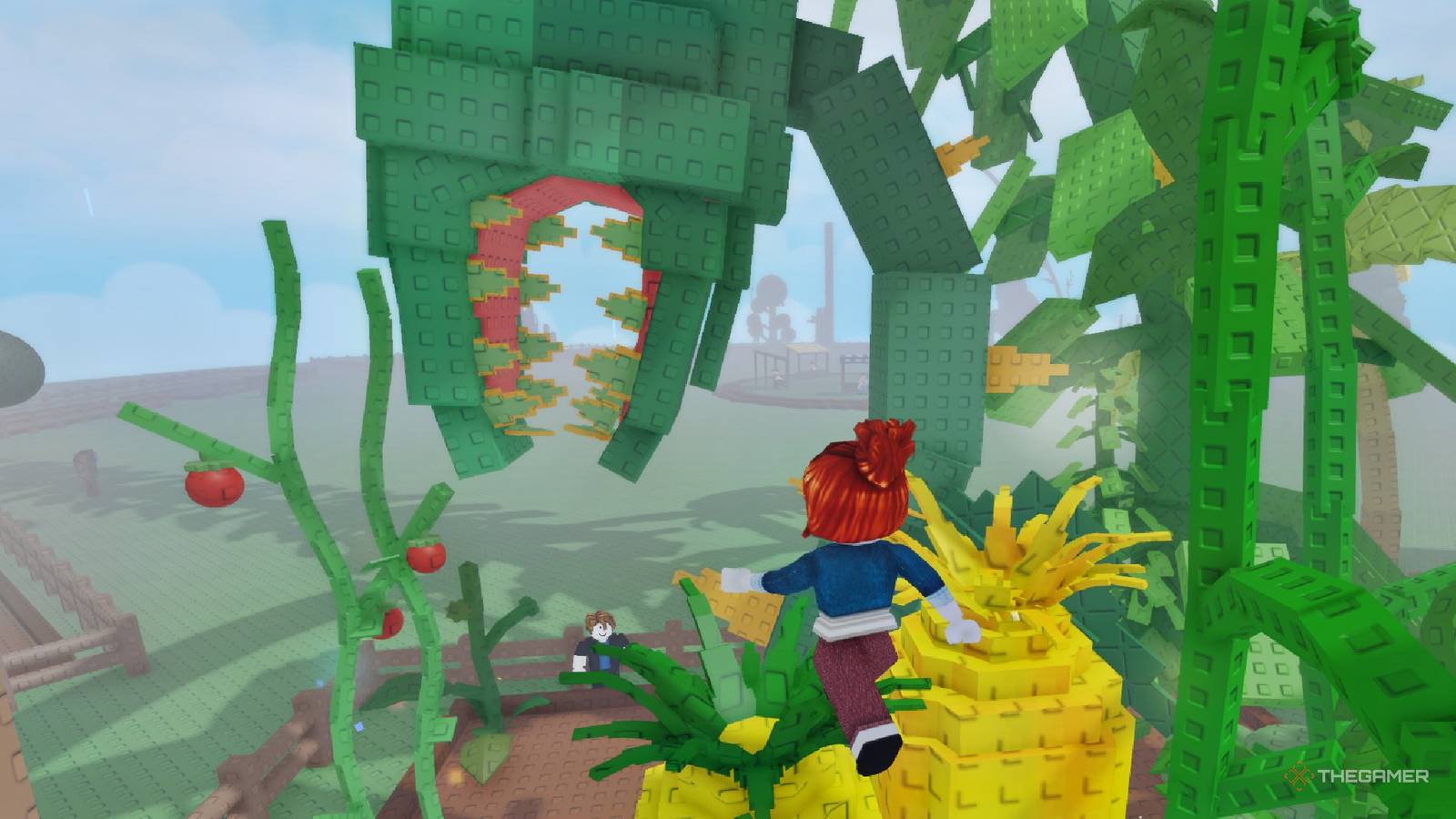 So schützt du deinen Garten in Grow A Garden 2 auf Roblox