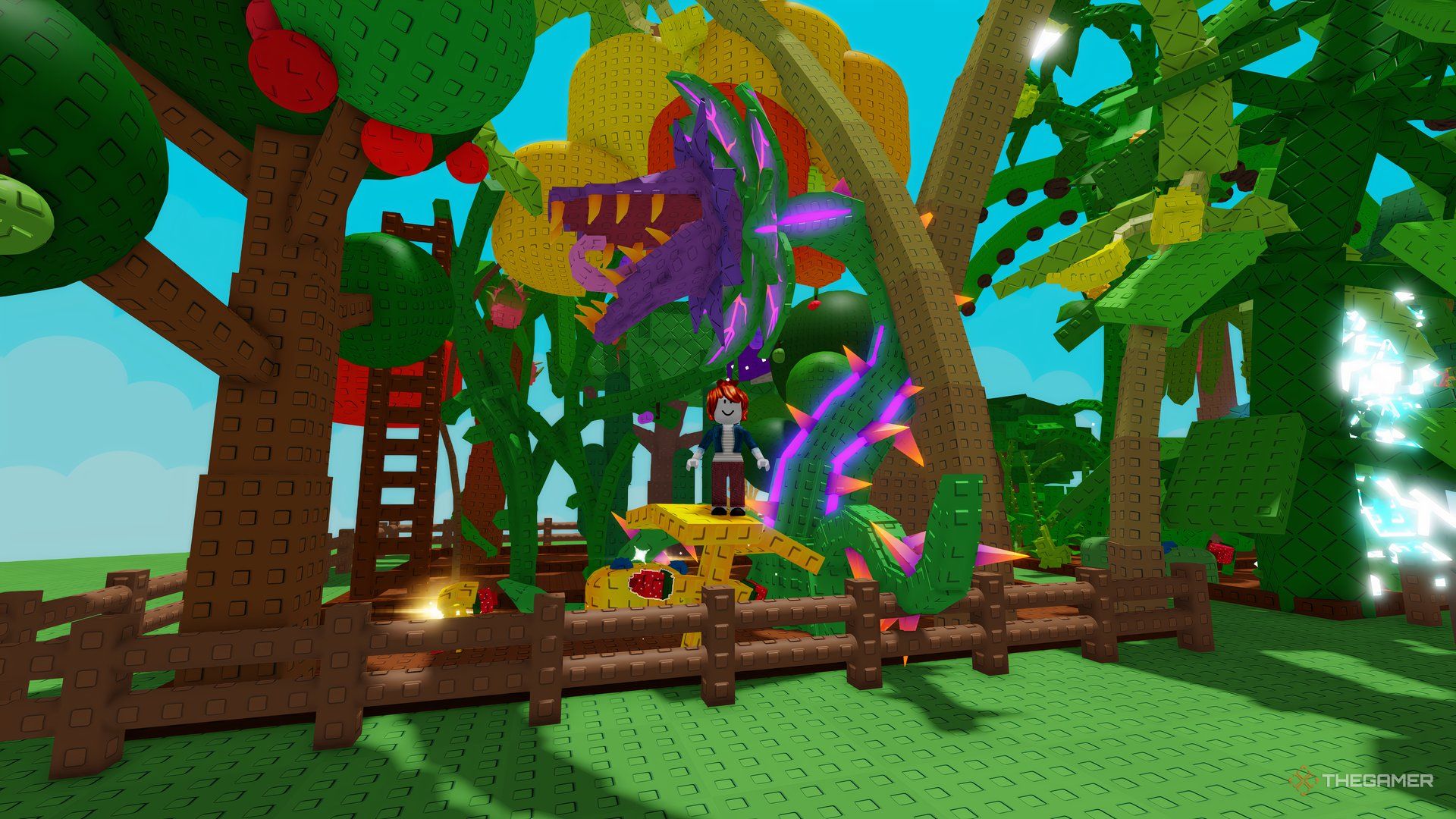 Crops Tier List For Grow A Garden 2 Roblox