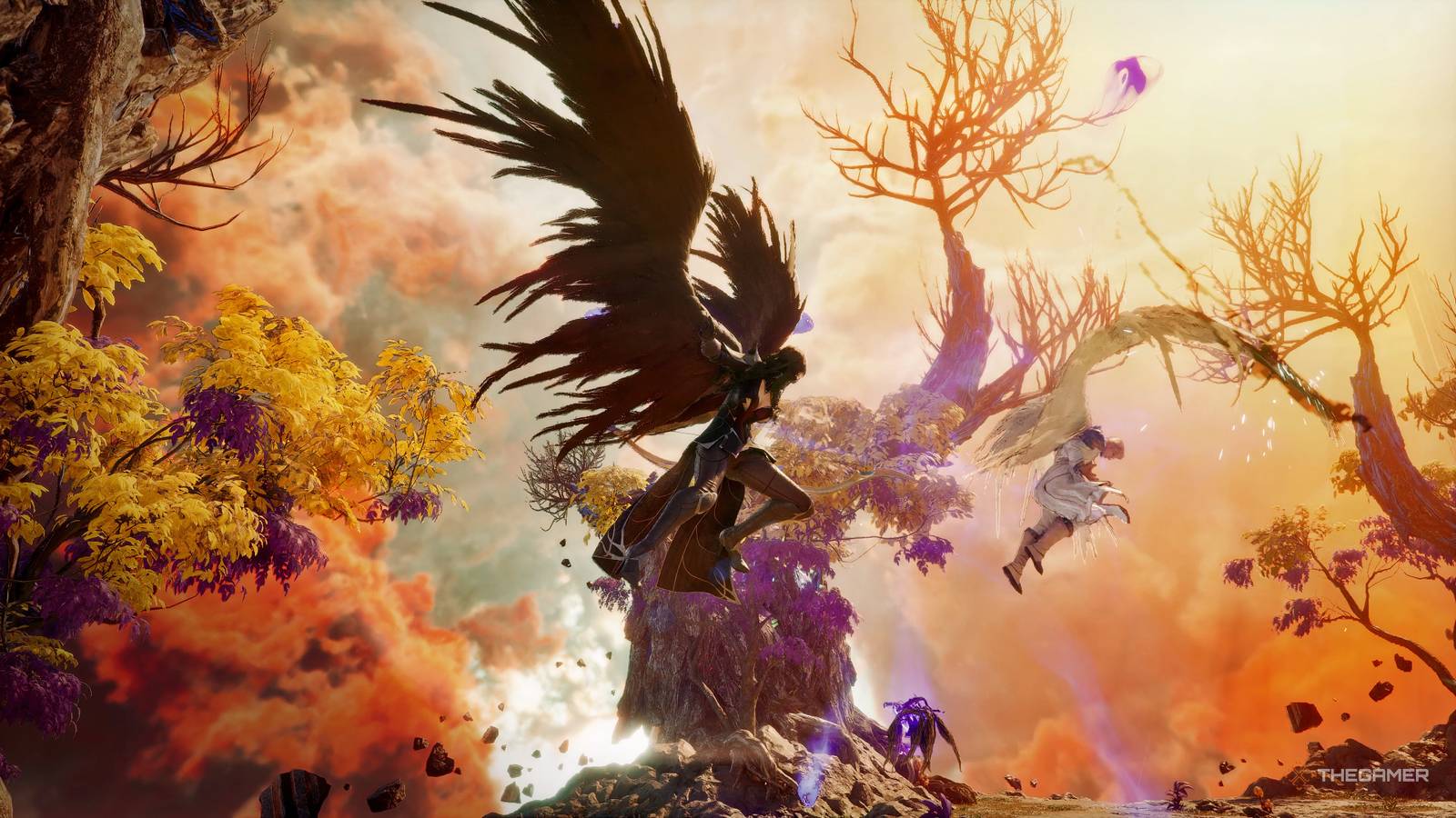 Aion 2’s Wing System Brings Your Flight Fantasies To Life